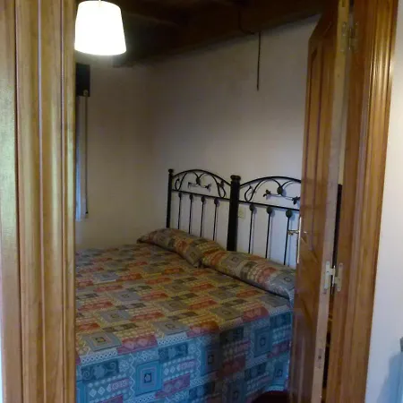 Finca Los Venancios 度假居 Bones
