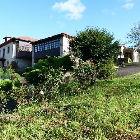 Finca Los Venancios Prázdninový dům *