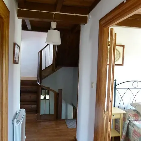 Prázdninový dům Finca Los Venancios *